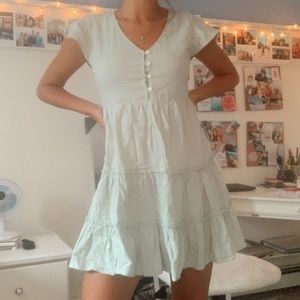Mint Green Sundress!